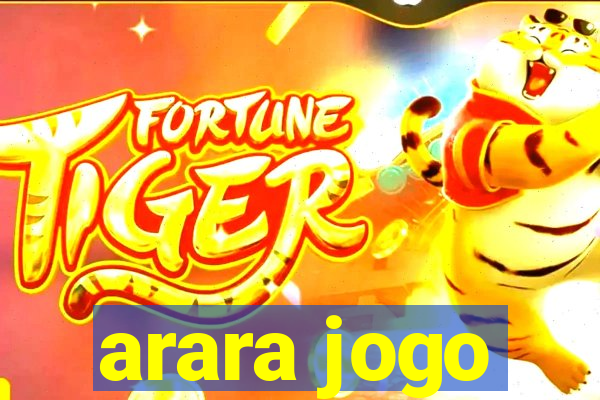 arara jogo